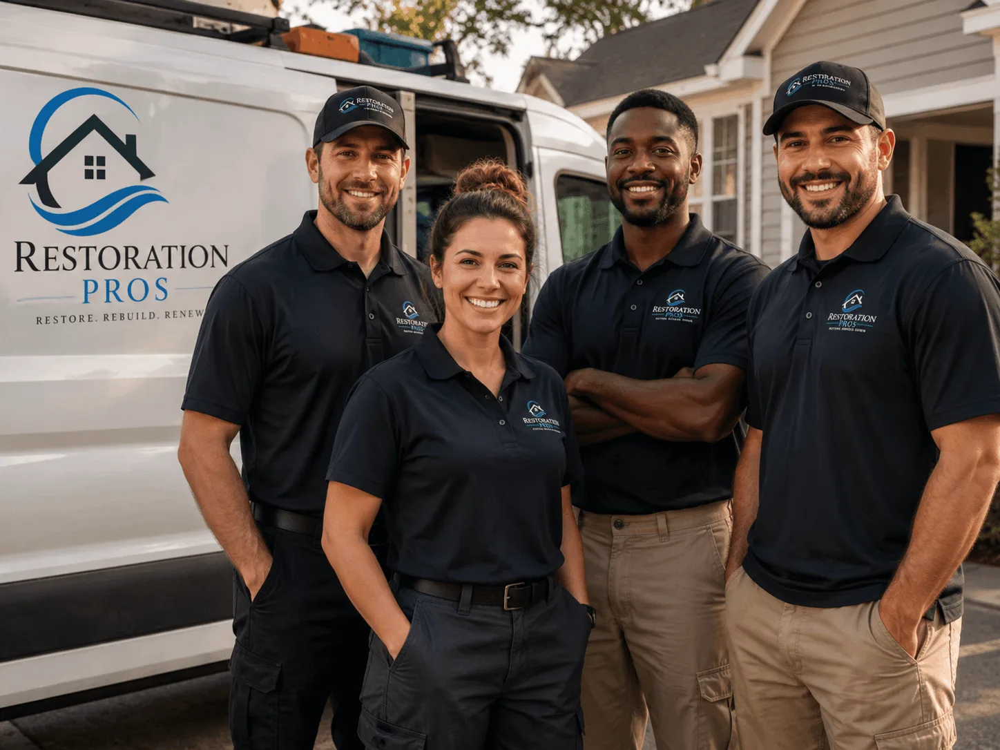 Professional Flood Damage Restoration Services in Milmay, NJ